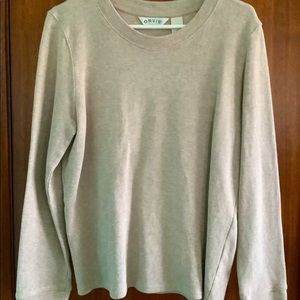 Orvis Women’s Medium Fine Gauge Cotton Shirt